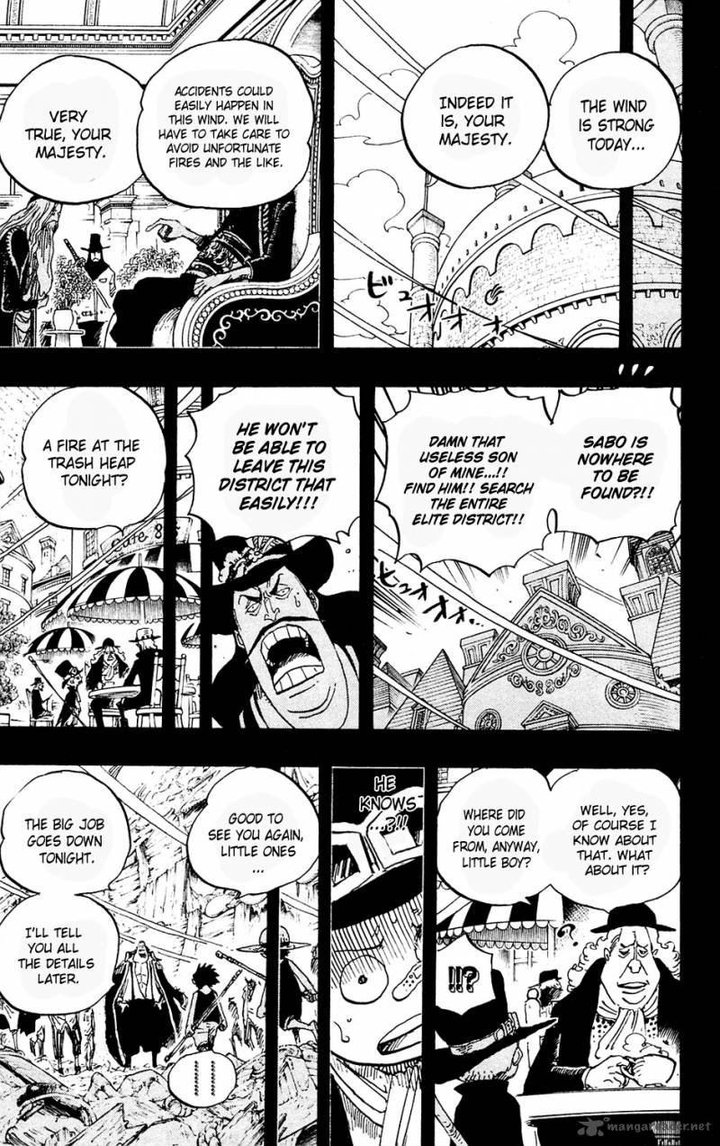 Chapter 586 - A Fetid Town (Image 11)