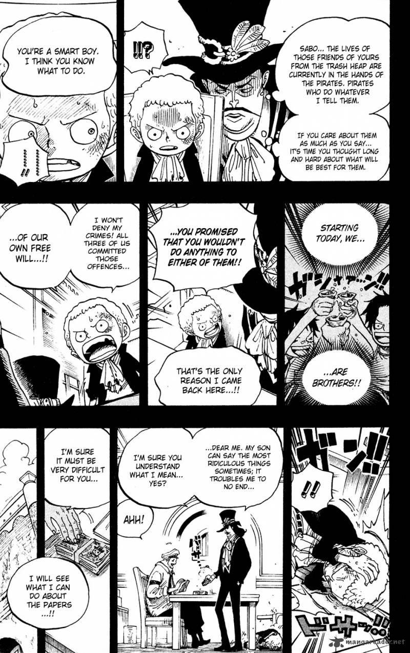 Chapter 586 - A Fetid Town (Image 5)