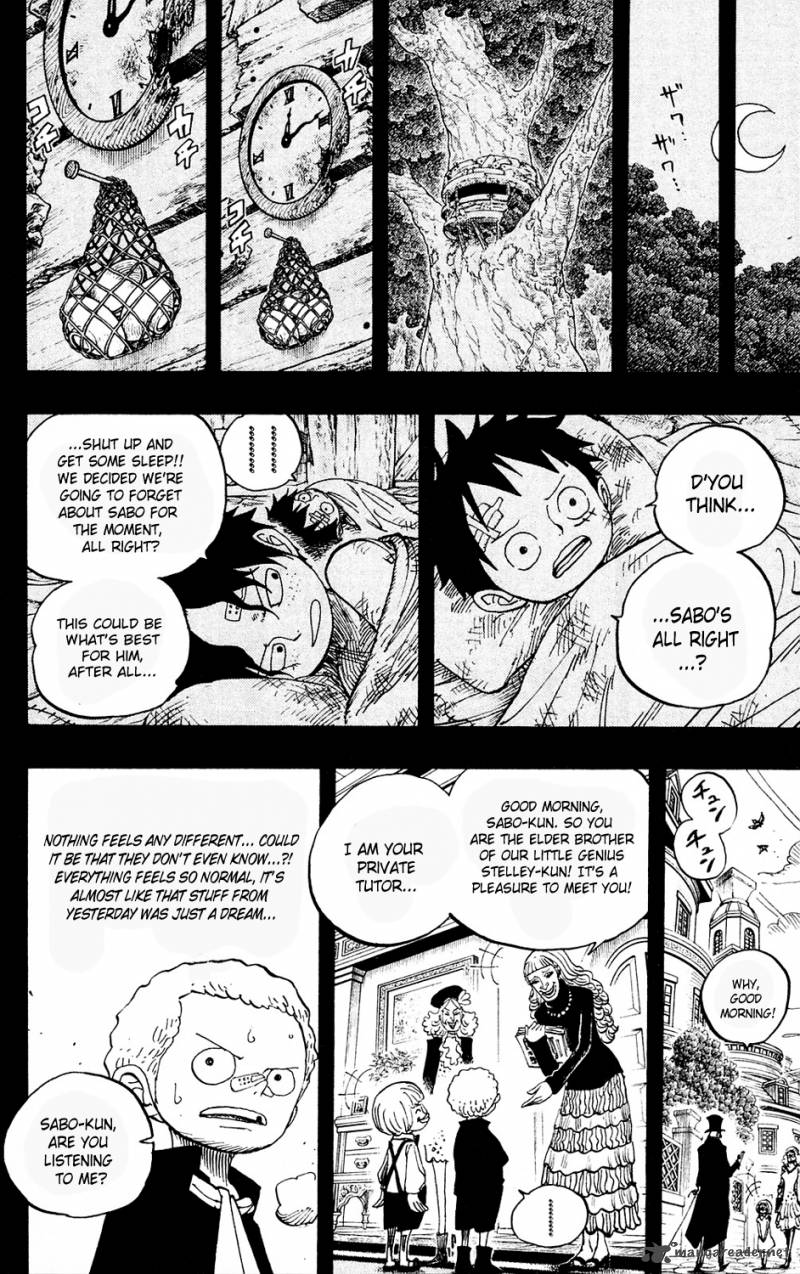 Chapter 586 - A Fetid Town (Image 10)