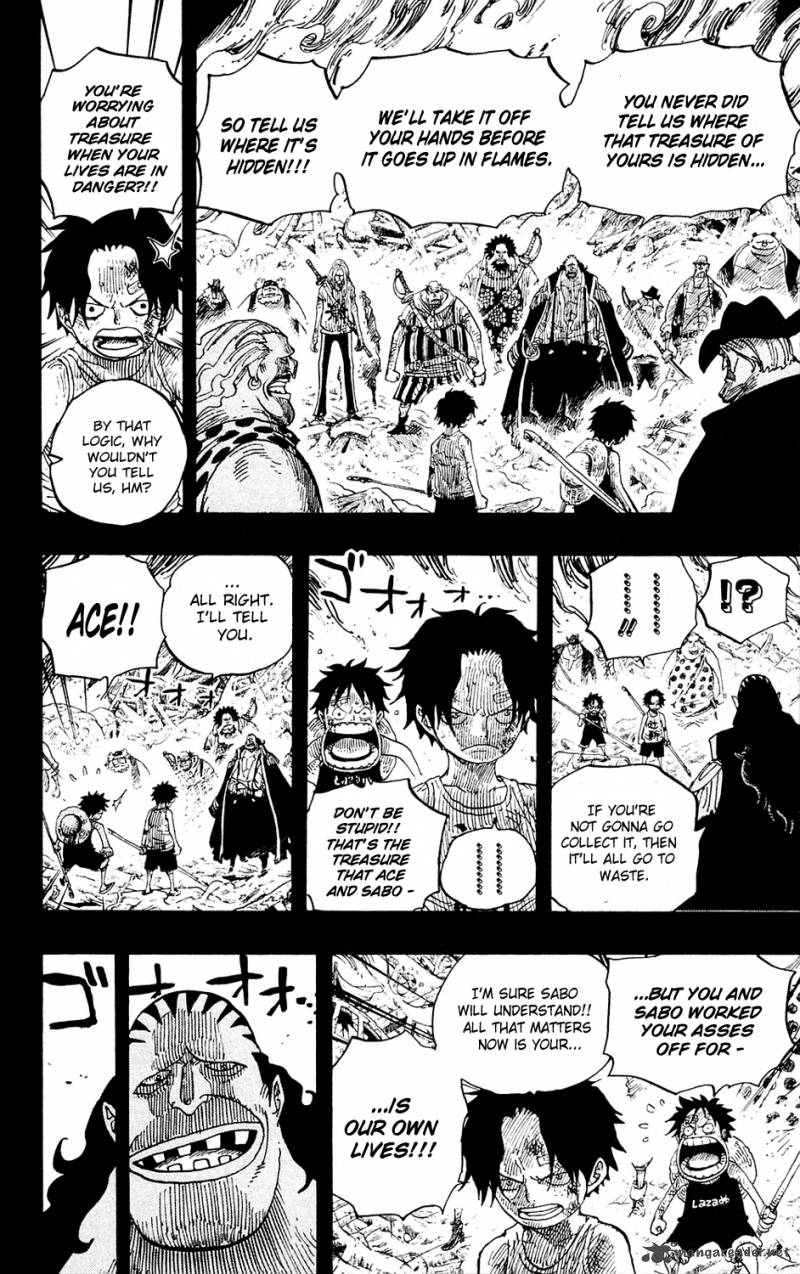Chapter 587 - I Will Not Run (Image 6)