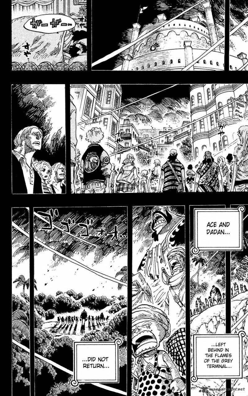 Chapter 587 - I Will Not Run (Image 16)