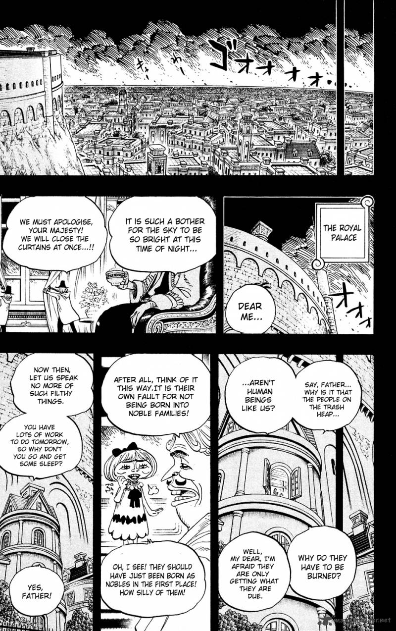 Chapter 587 - I Will Not Run (Image 3)