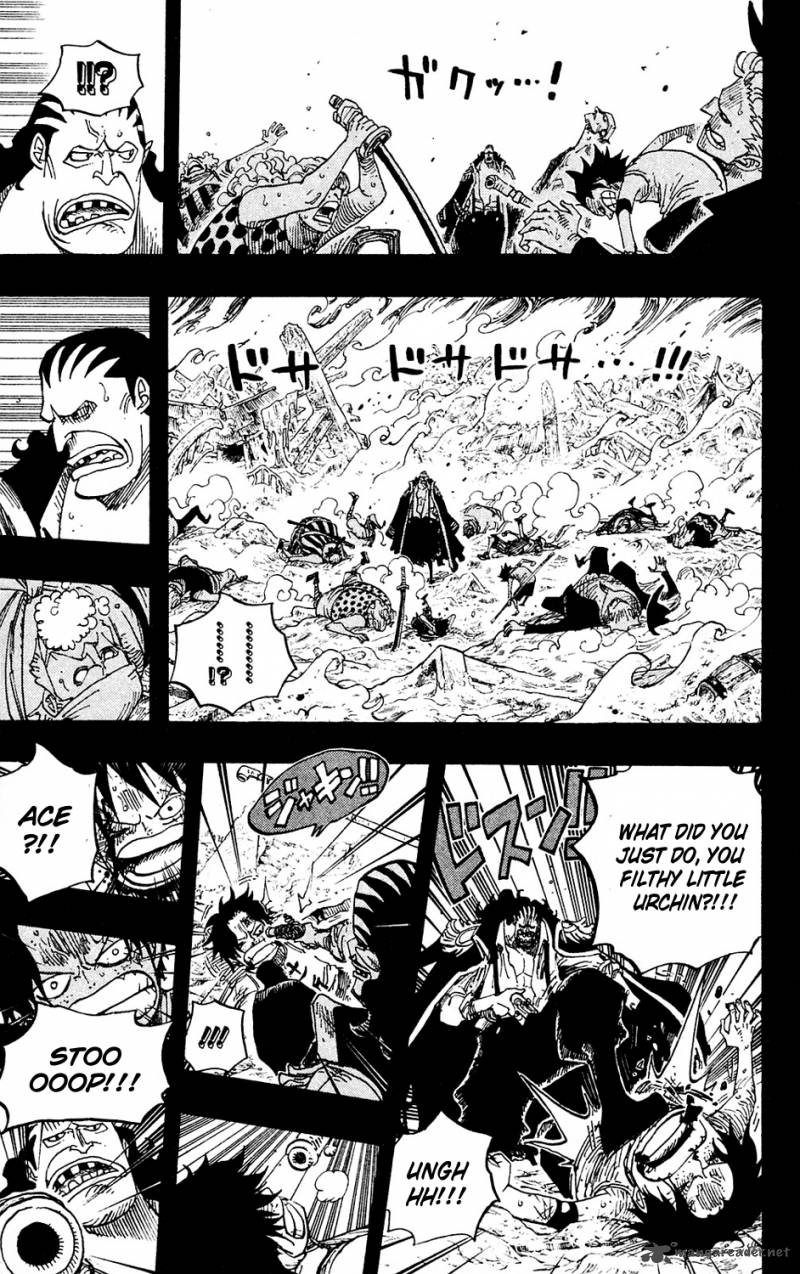 Chapter 587 - I Will Not Run (Image 9)