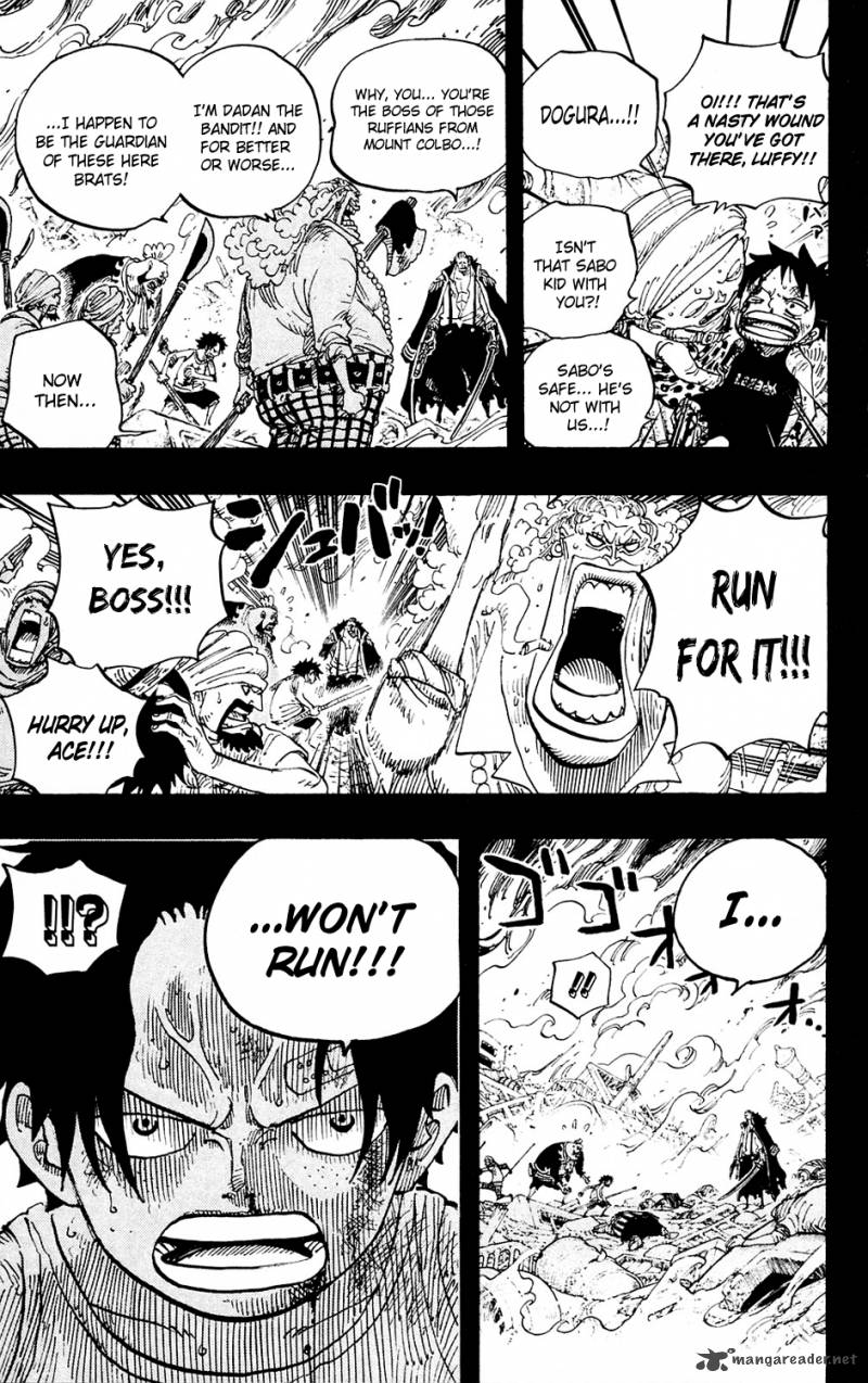 Chapter 587 - I Will Not Run (Image 11)