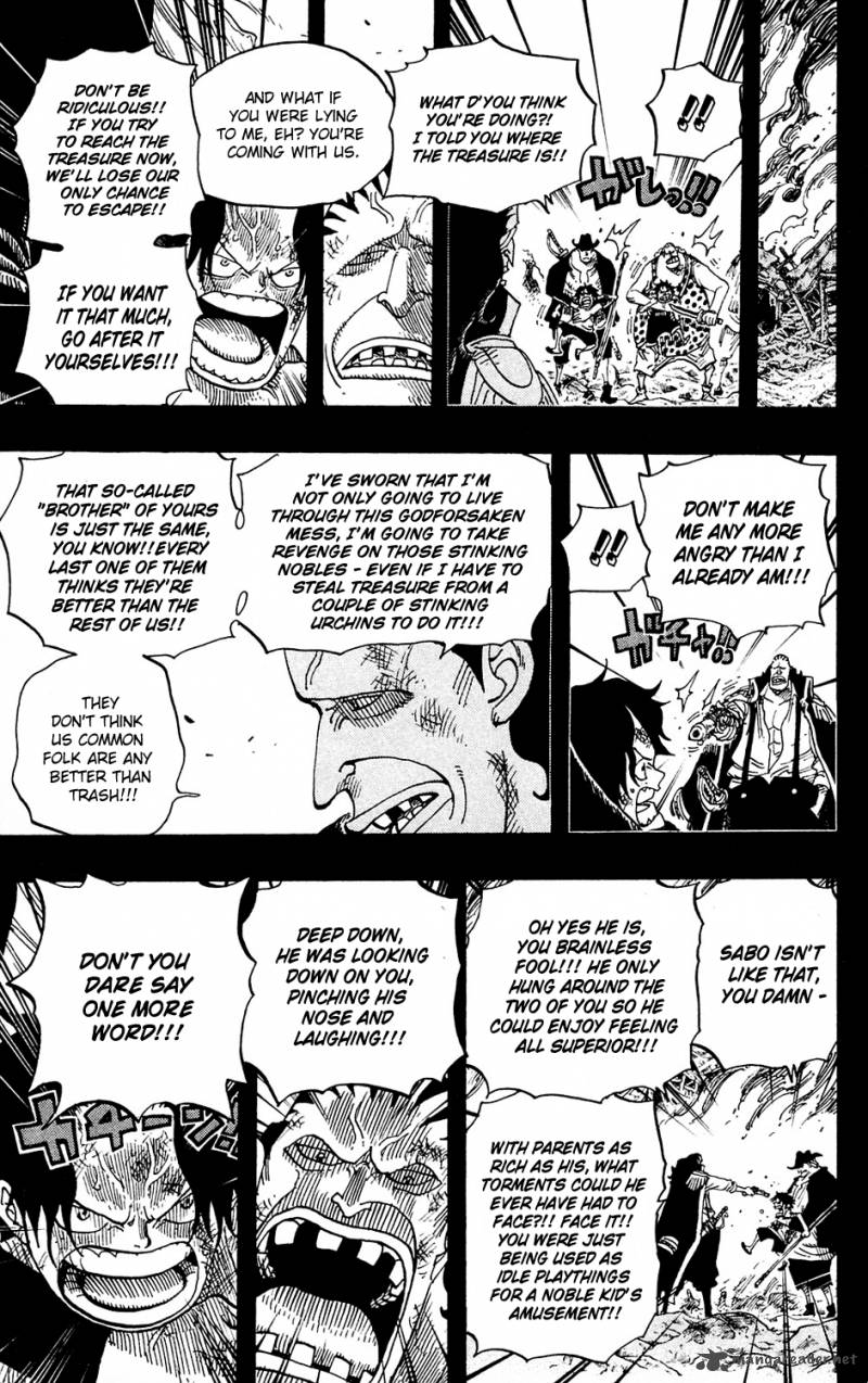 Chapter 587 - I Will Not Run (Image 7)