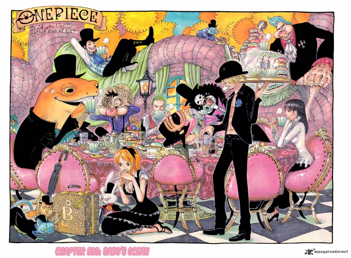 Chapter 588 - Sabo`s Ocean (Image 1)