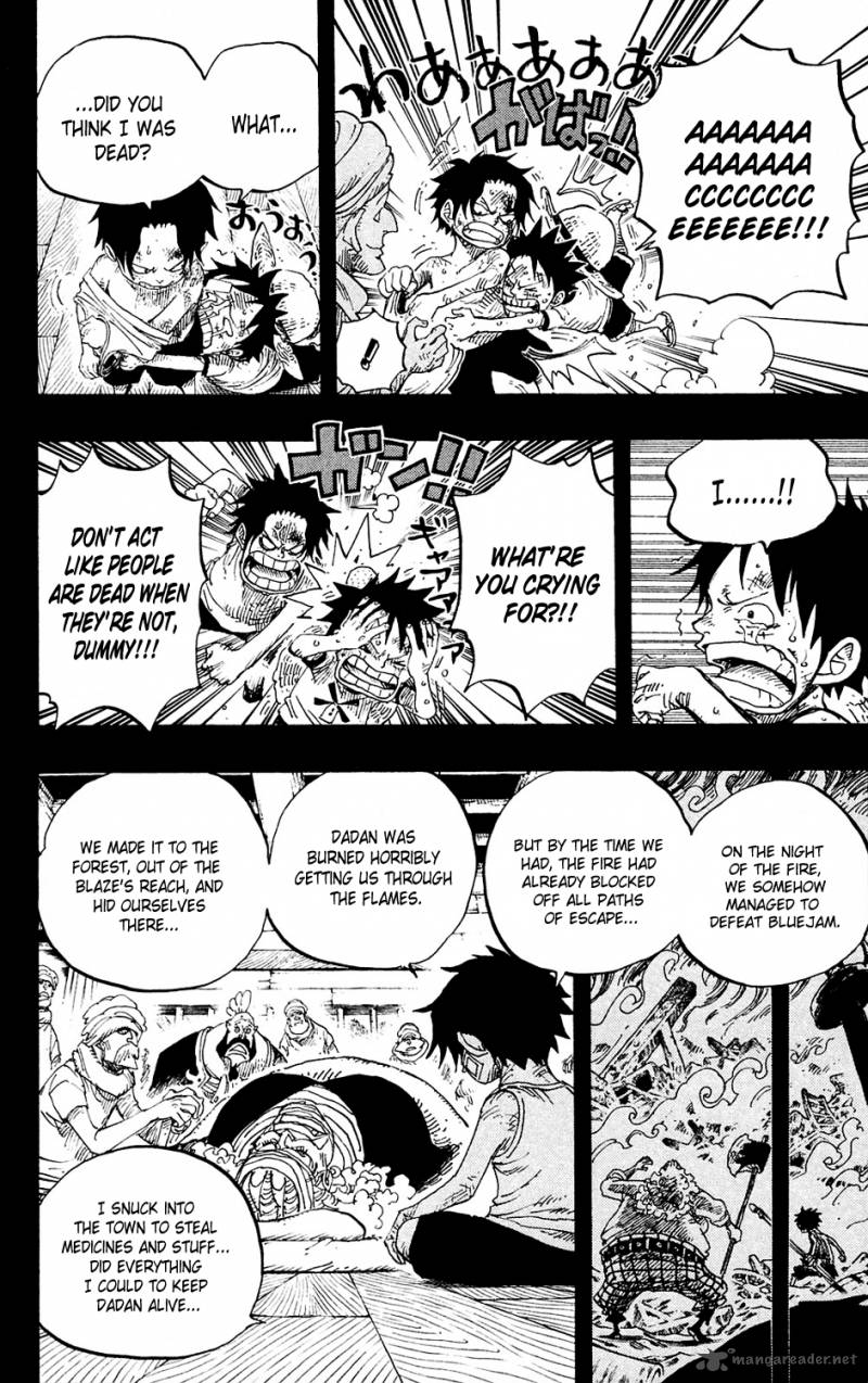 Chapter 588 - Sabo`s Ocean (Image 11)