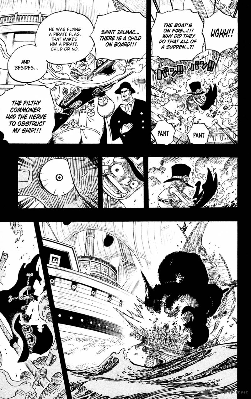 Chapter 588 - Sabo`s Ocean (Image 8)