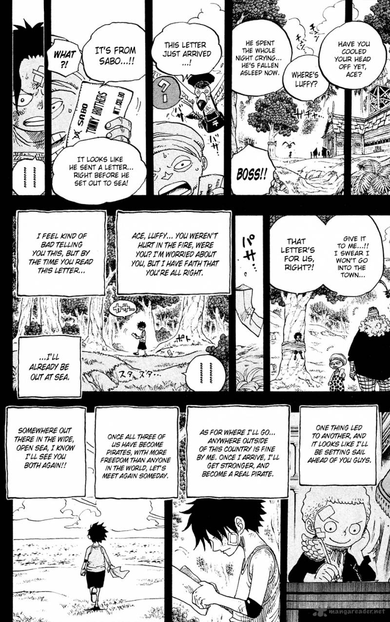 Chapter 588 - Sabo`s Ocean (Image 19)