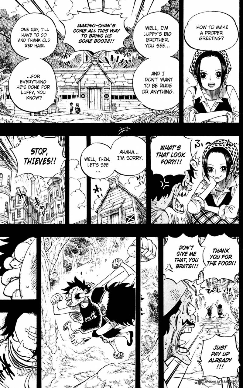 Chapter 589 - Efforts Toward Glory (Image 11)