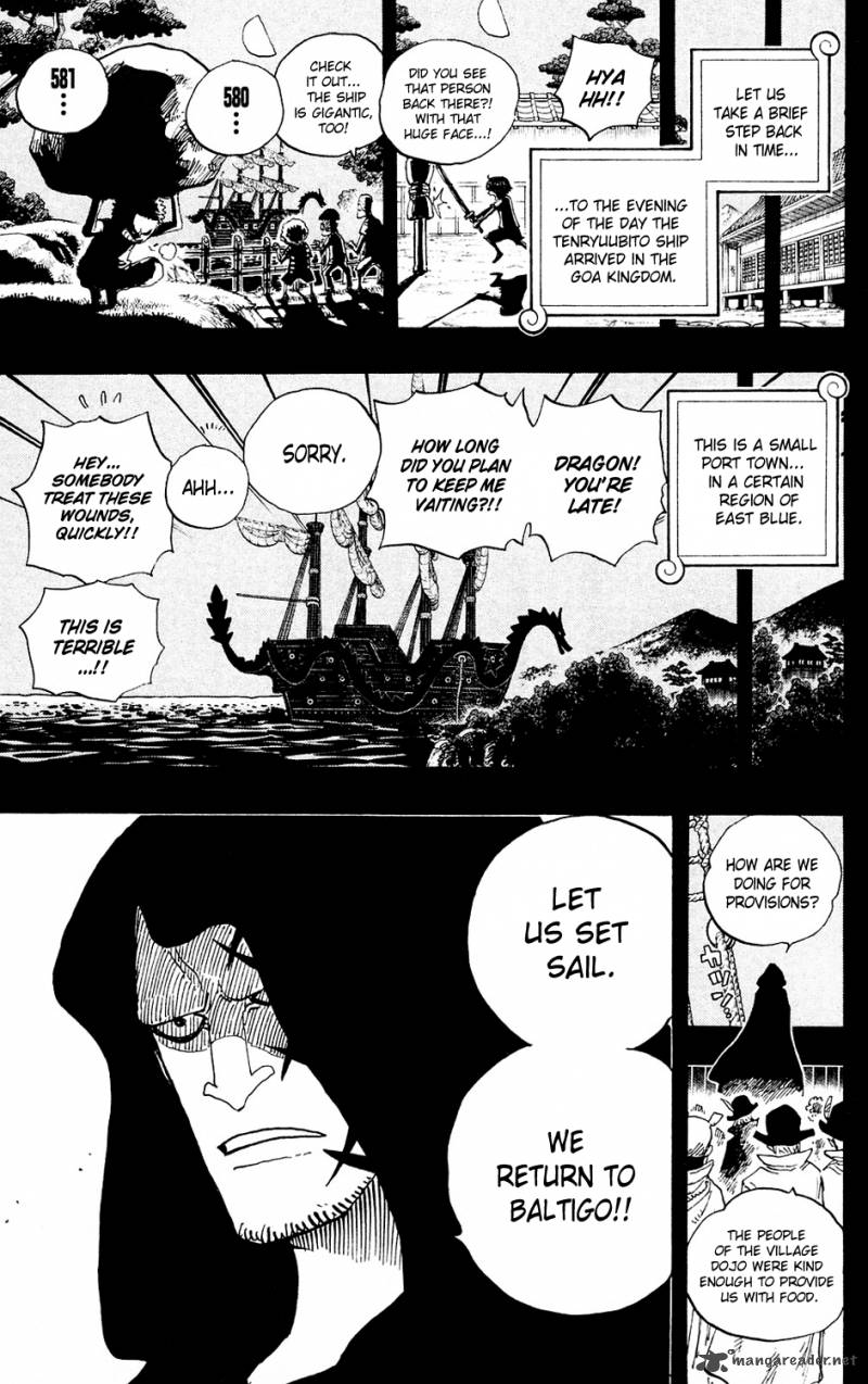 Chapter 589 - Efforts Toward Glory (Image 7)