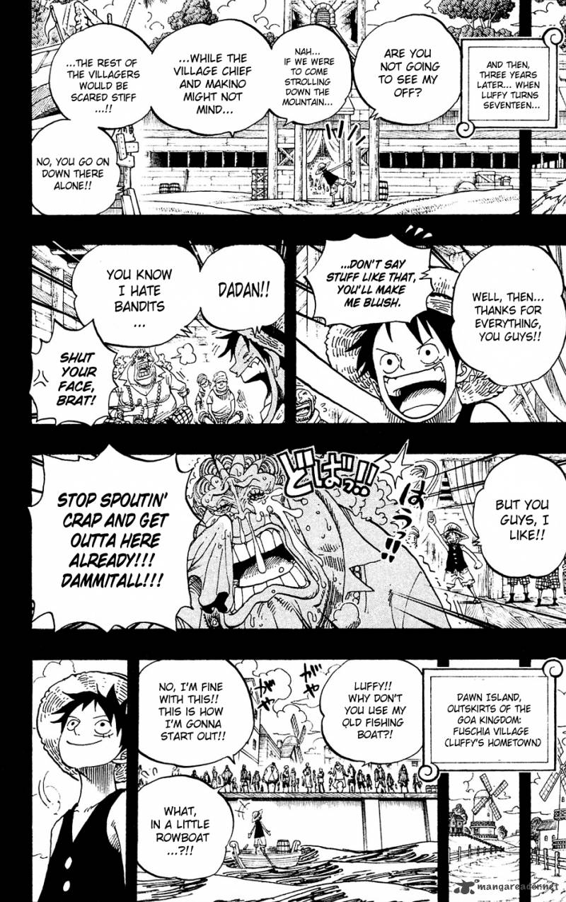 Chapter 589 - Efforts Toward Glory (Image 16)