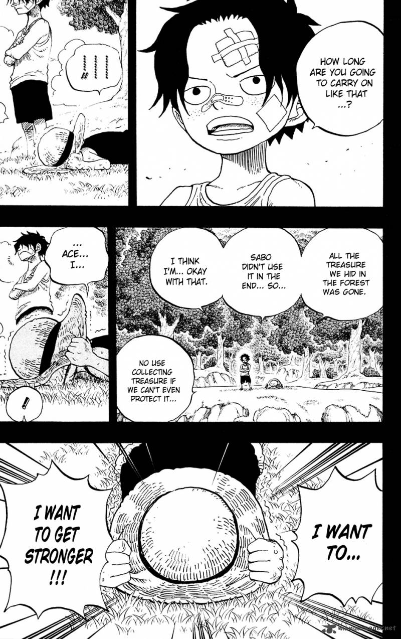 Chapter 589 - Efforts Toward Glory (Image 3)