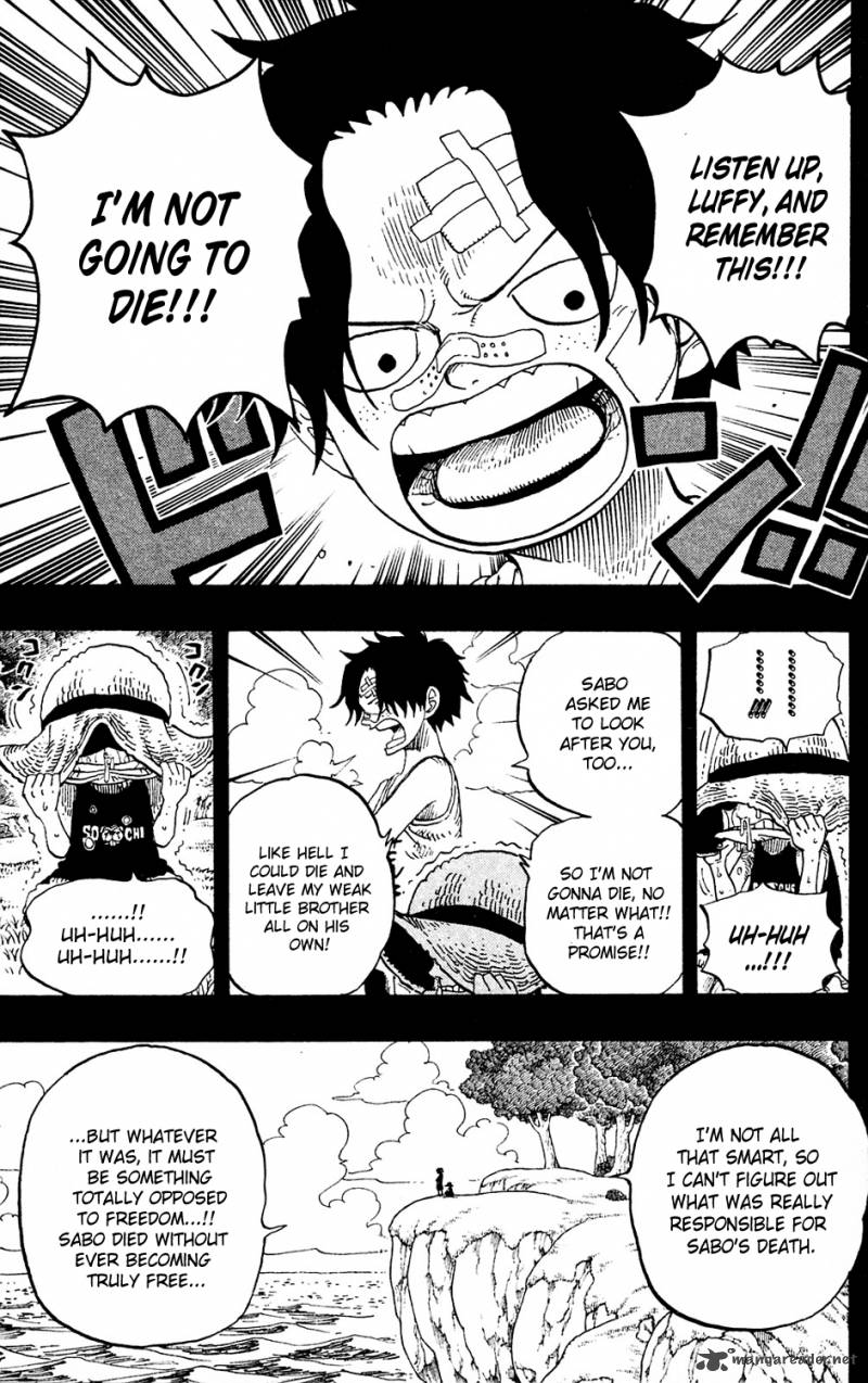 Chapter 589 - Efforts Toward Glory (Image 5)