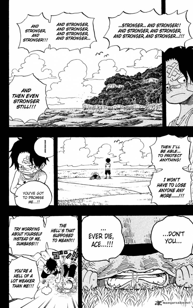 Chapter 589 - Efforts Toward Glory (Image 4)