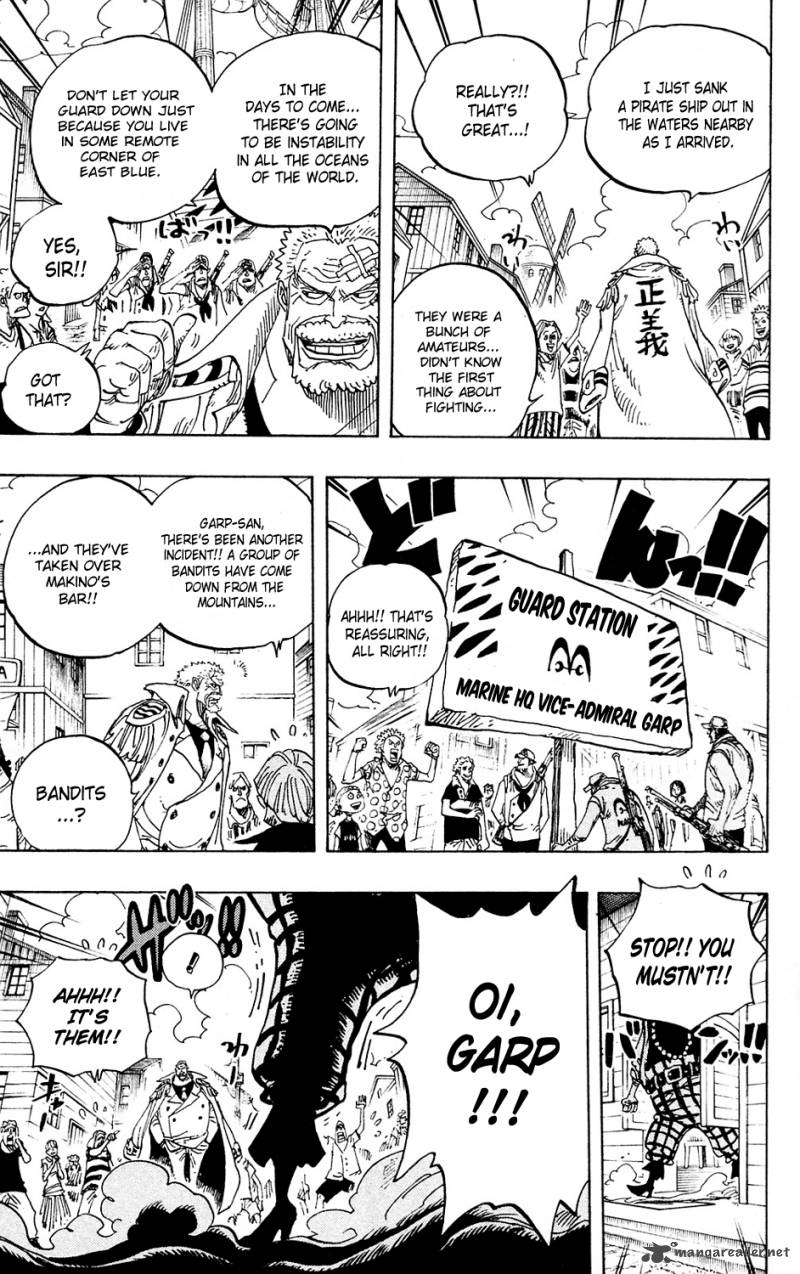 Chapter 590 - Little Bro (Image 3)