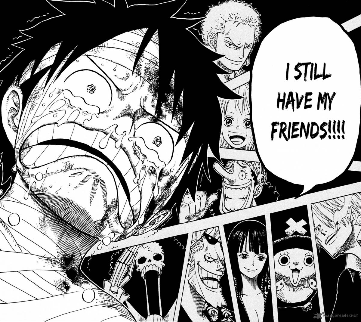 Chapter 590 - Little Bro (Image 16)