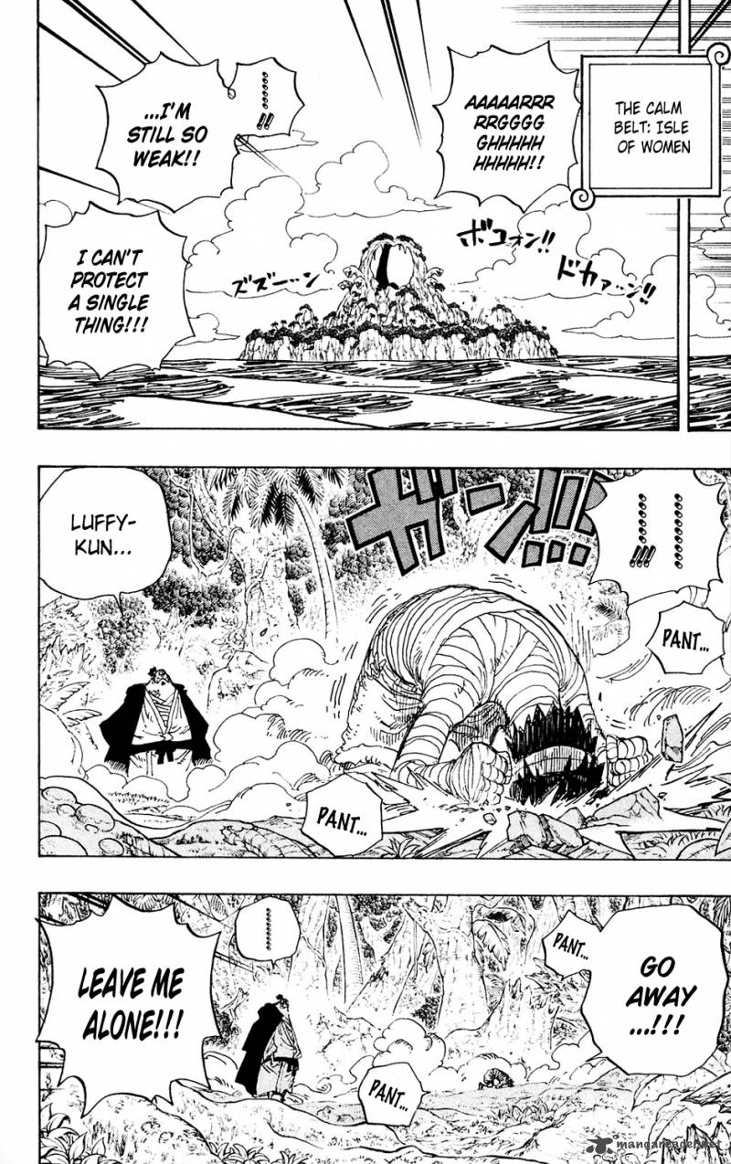 Chapter 590 - Little Bro (Image 10)