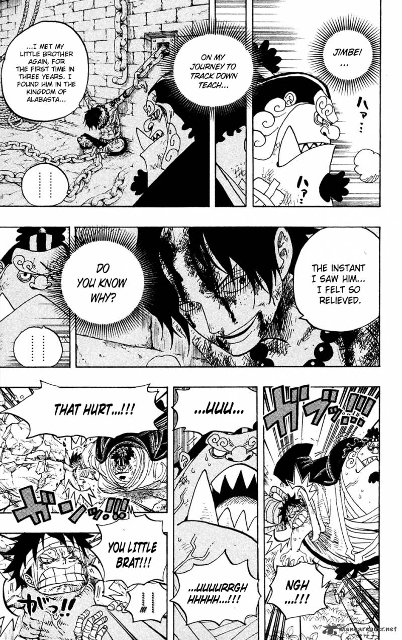 Chapter 590 - Little Bro (Image 13)