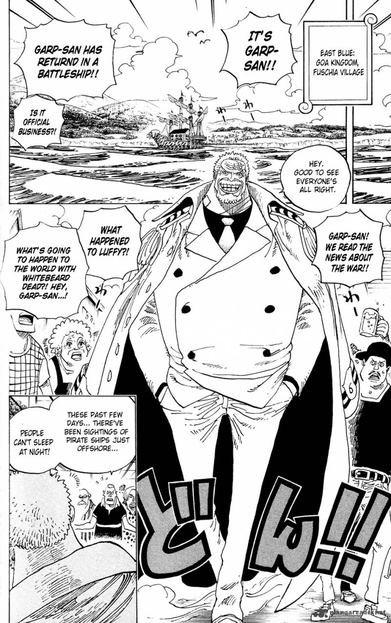 Chapter 590 - Little Bro (Image 2)