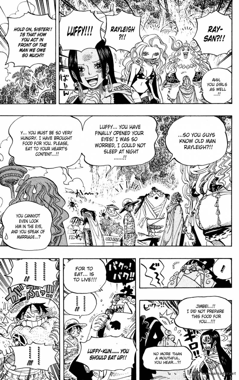 Chapter 591 - You Sure Thats Alright (Image 7)