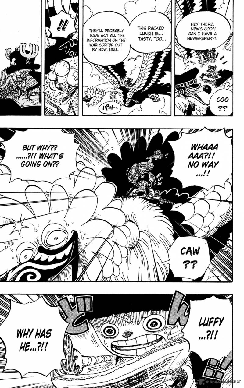 Chapter 591 - You Sure Thats Alright (Image 19)