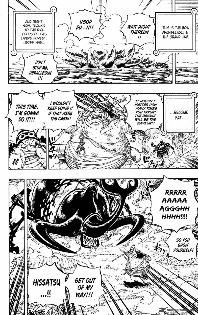 Chapter 591 - You Sure Thats Alright (Image 12)