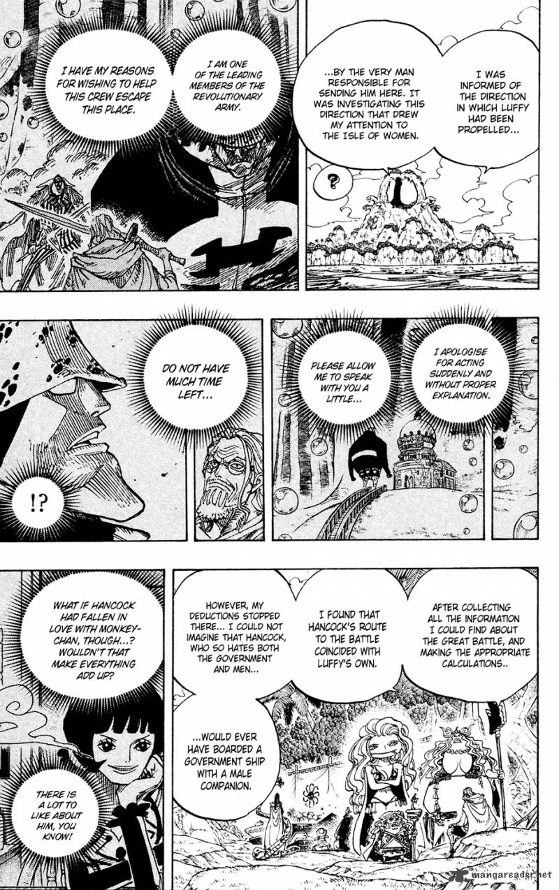 Chapter 591 - You Sure Thats Alright (Image 9)