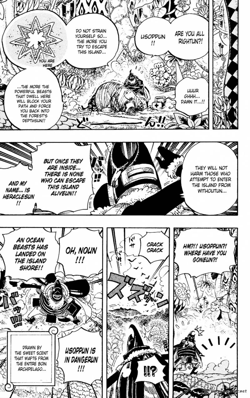 Chapter 591 - You Sure Thats Alright (Image 13)