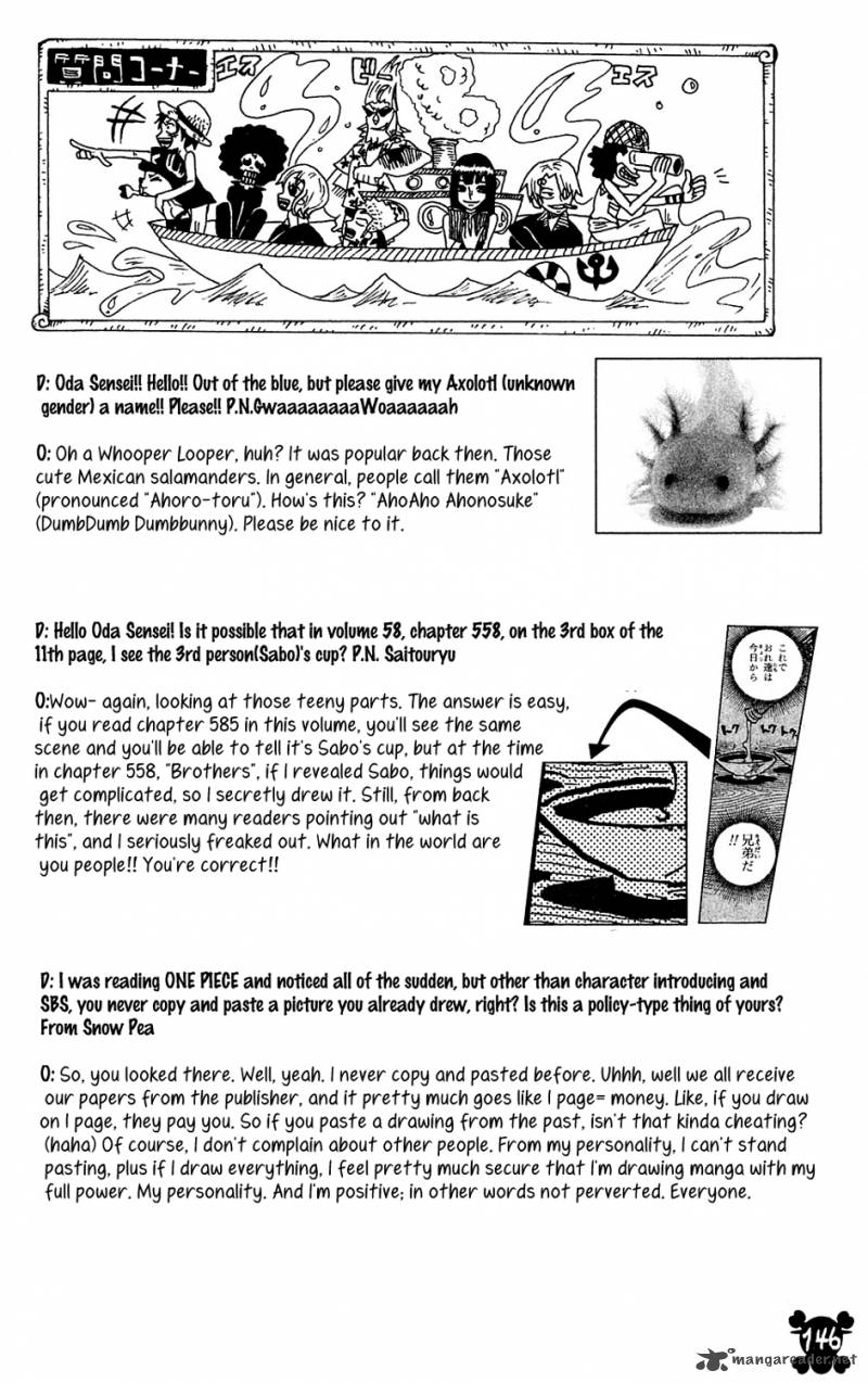 Chapter 591 - You Sure Thats Alright (Image 20)