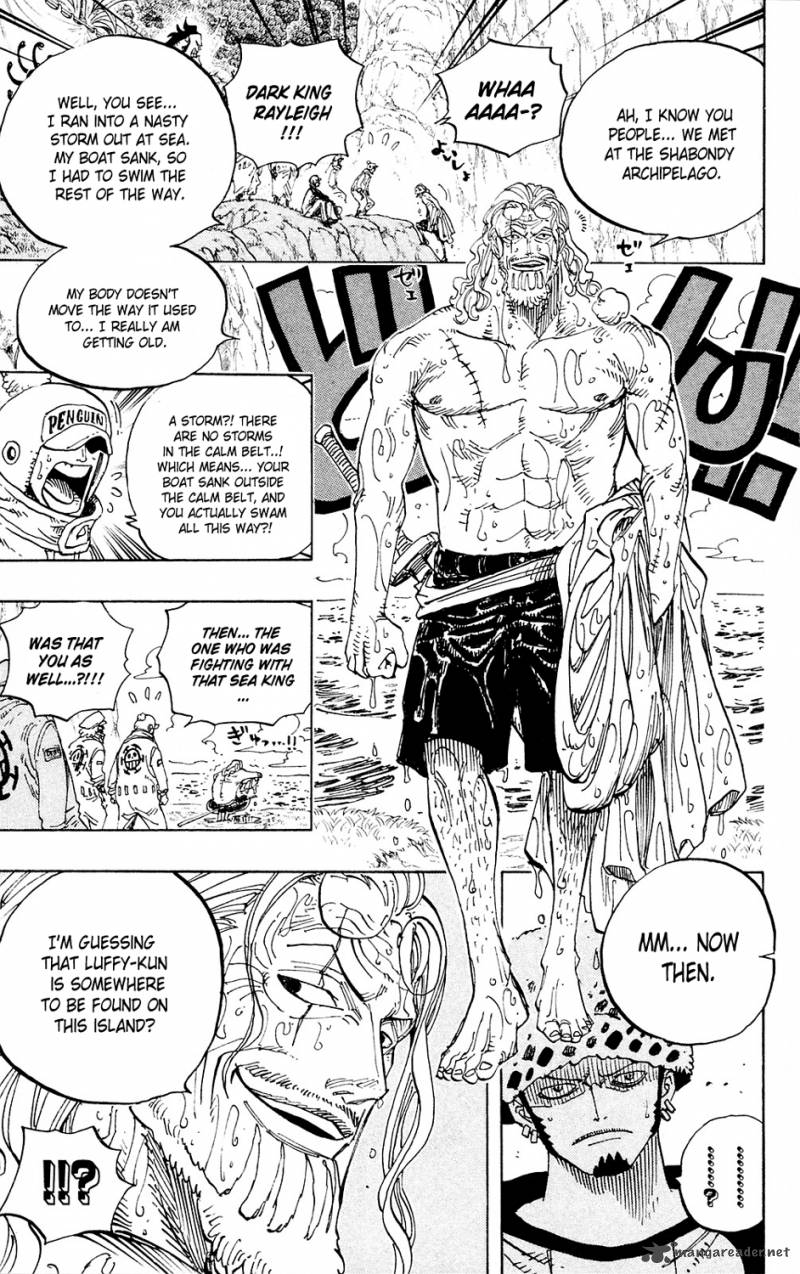 Chapter 591 - You Sure Thats Alright (Image 3)