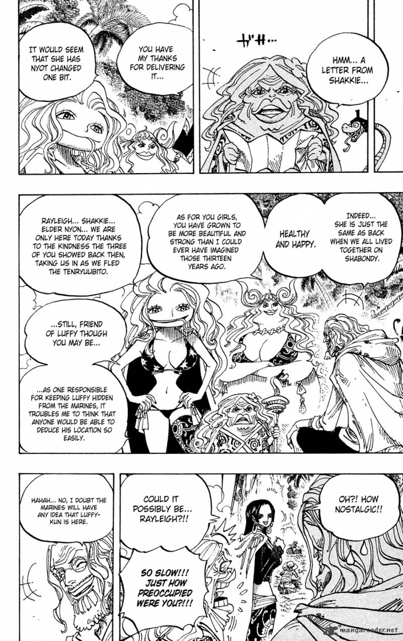 Chapter 591 - You Sure Thats Alright (Image 8)