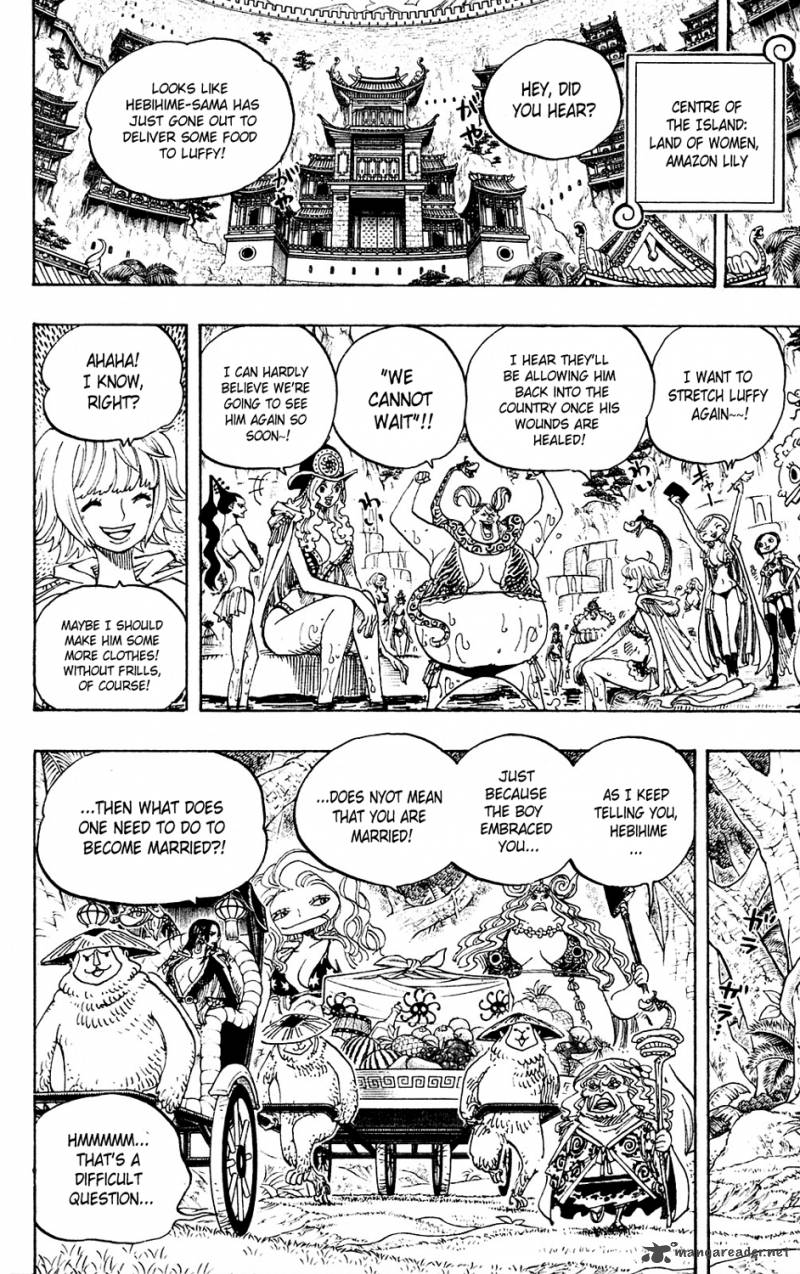 Chapter 591 - You Sure Thats Alright (Image 4)