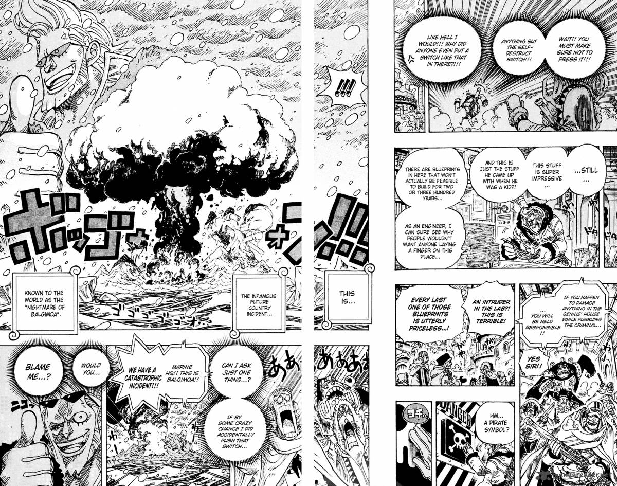 Chapter 592 - Ale (Image 14)
