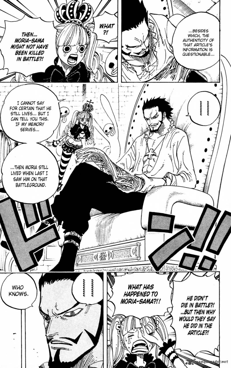 Chapter 592 - Ale (Image 3)