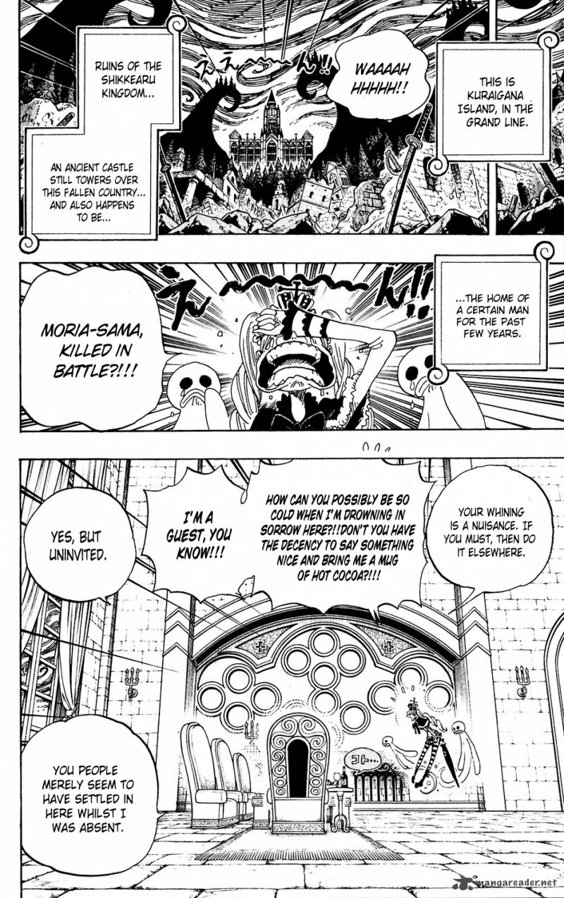 Chapter 592 - Ale (Image 2)