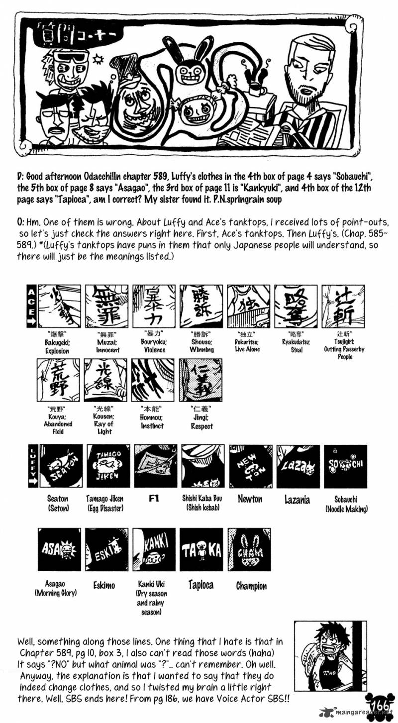Chapter 592 - Ale (Image 19)