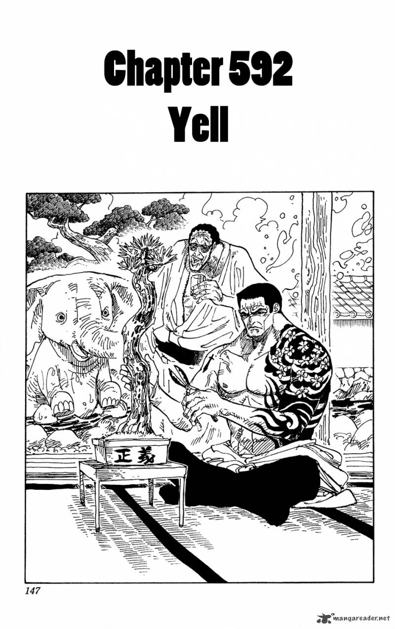 Chapter 592 - Ale (Image 1)