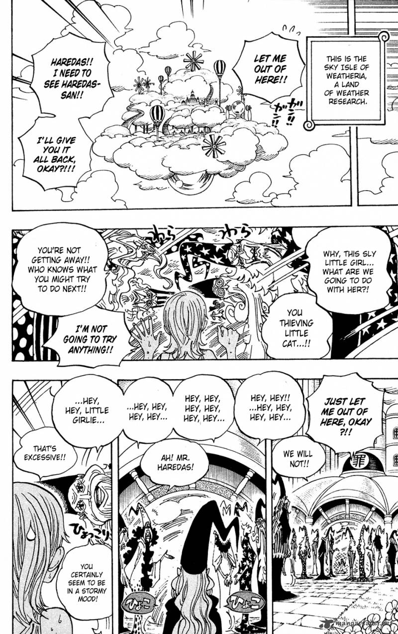 Chapter 592 - Ale (Image 8)