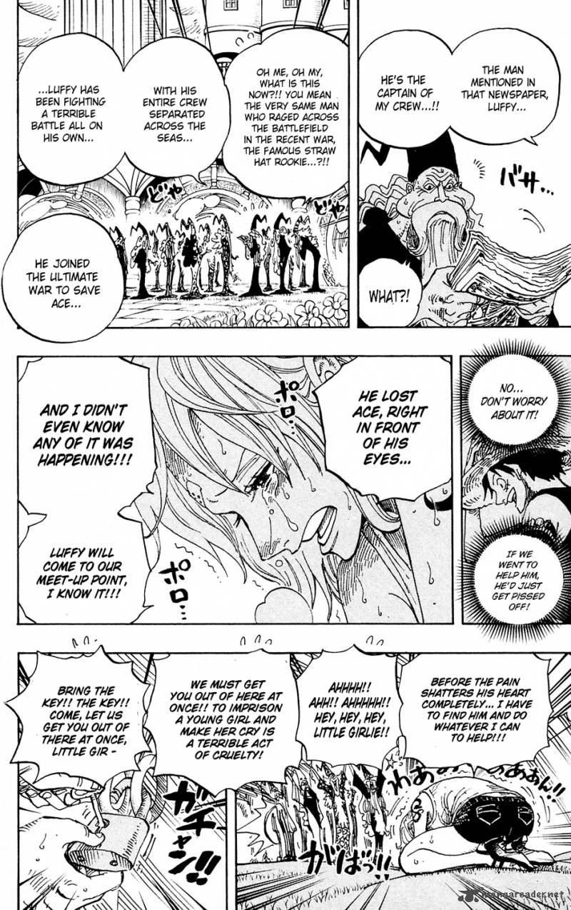 Chapter 592 - Ale (Image 10)