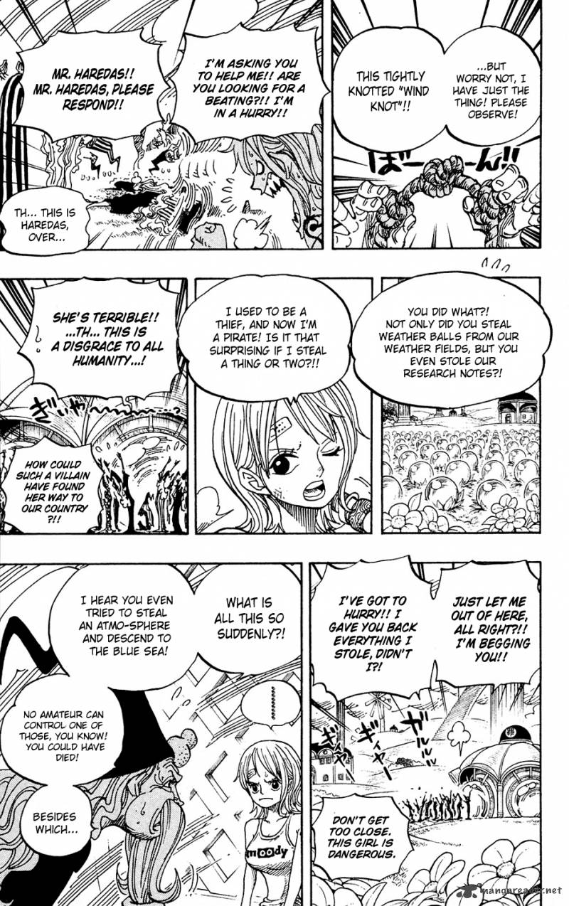 Chapter 592 - Ale (Image 9)