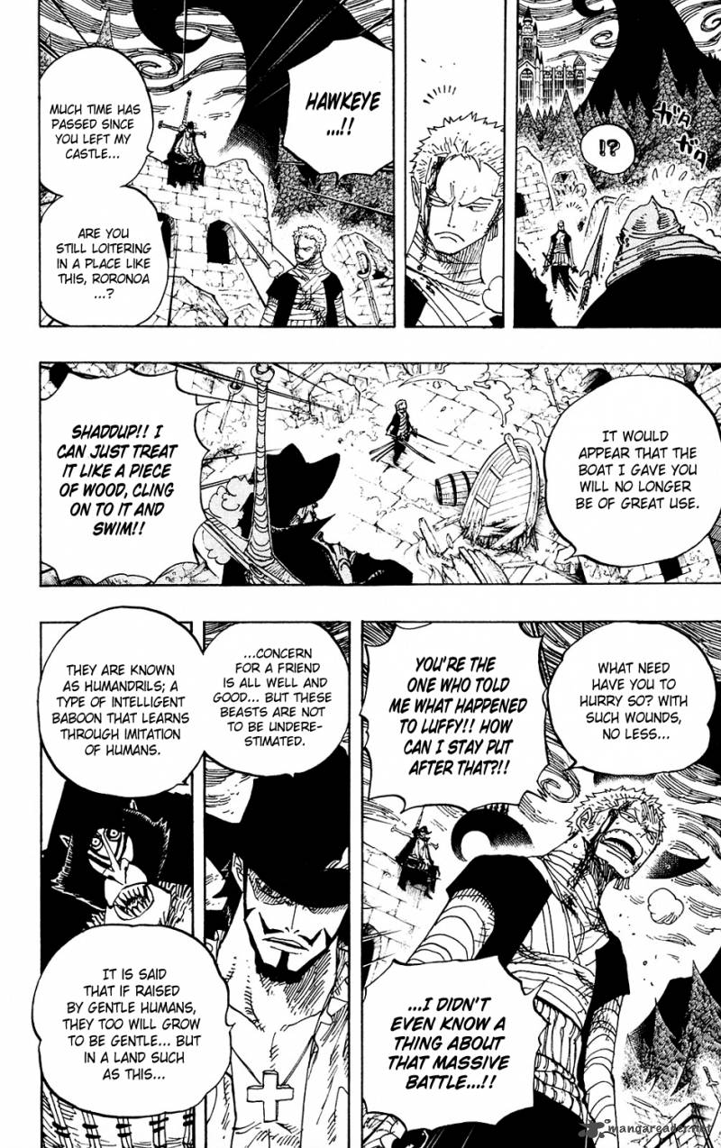 Chapter 592 - Ale (Image 6)