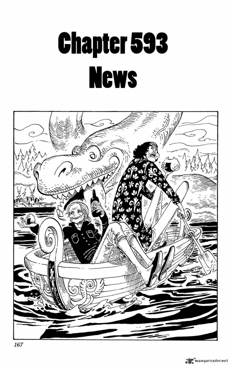 Chapter 593 - News (Image 1)