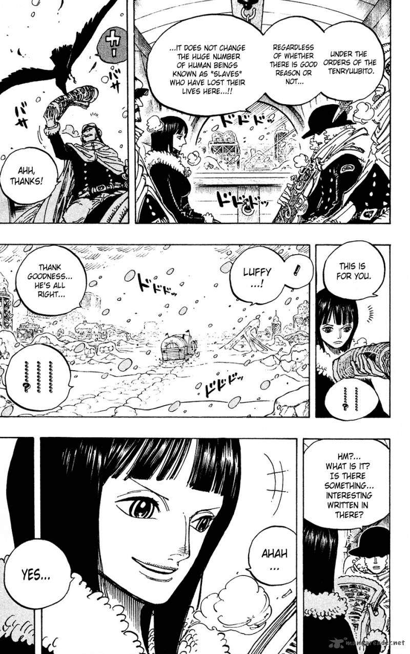 Chapter 593 - News (Image 5)