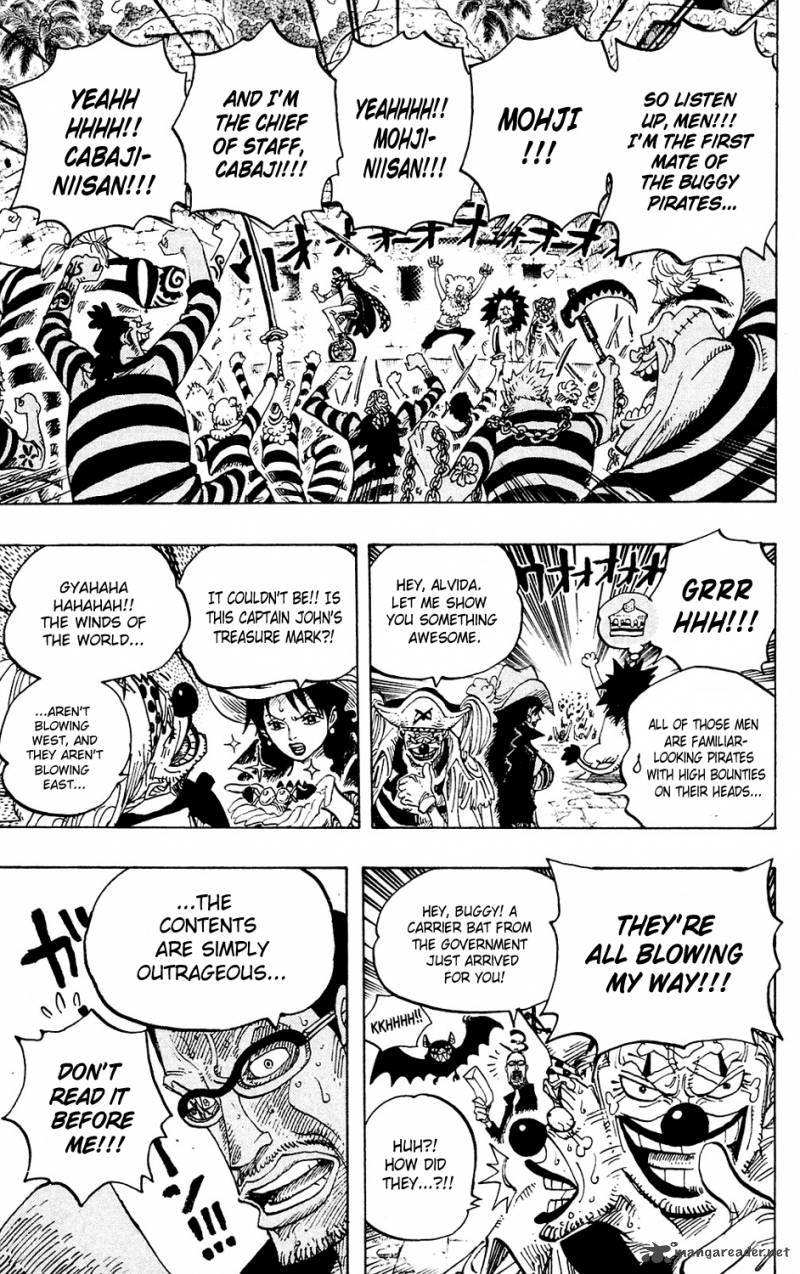 Chapter 593 - News (Image 19)