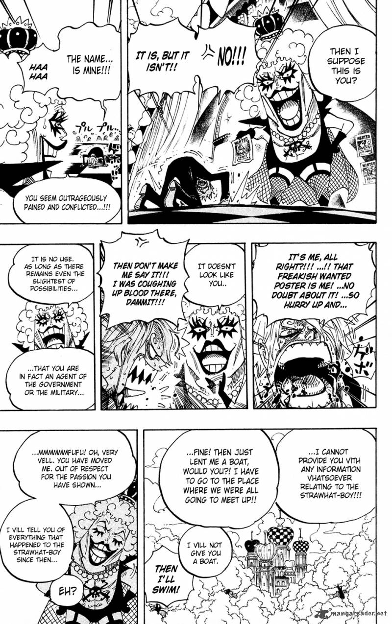 Chapter 593 - News (Image 7)