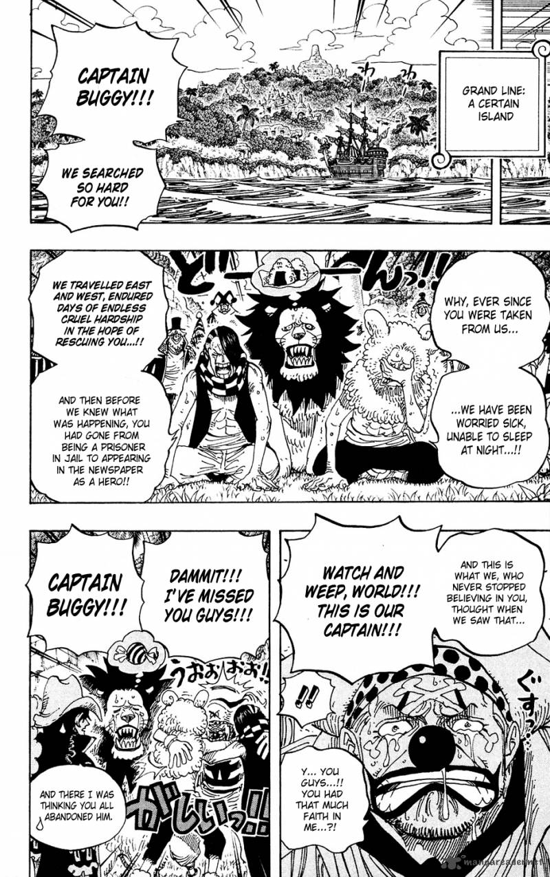 Chapter 593 - News (Image 18)