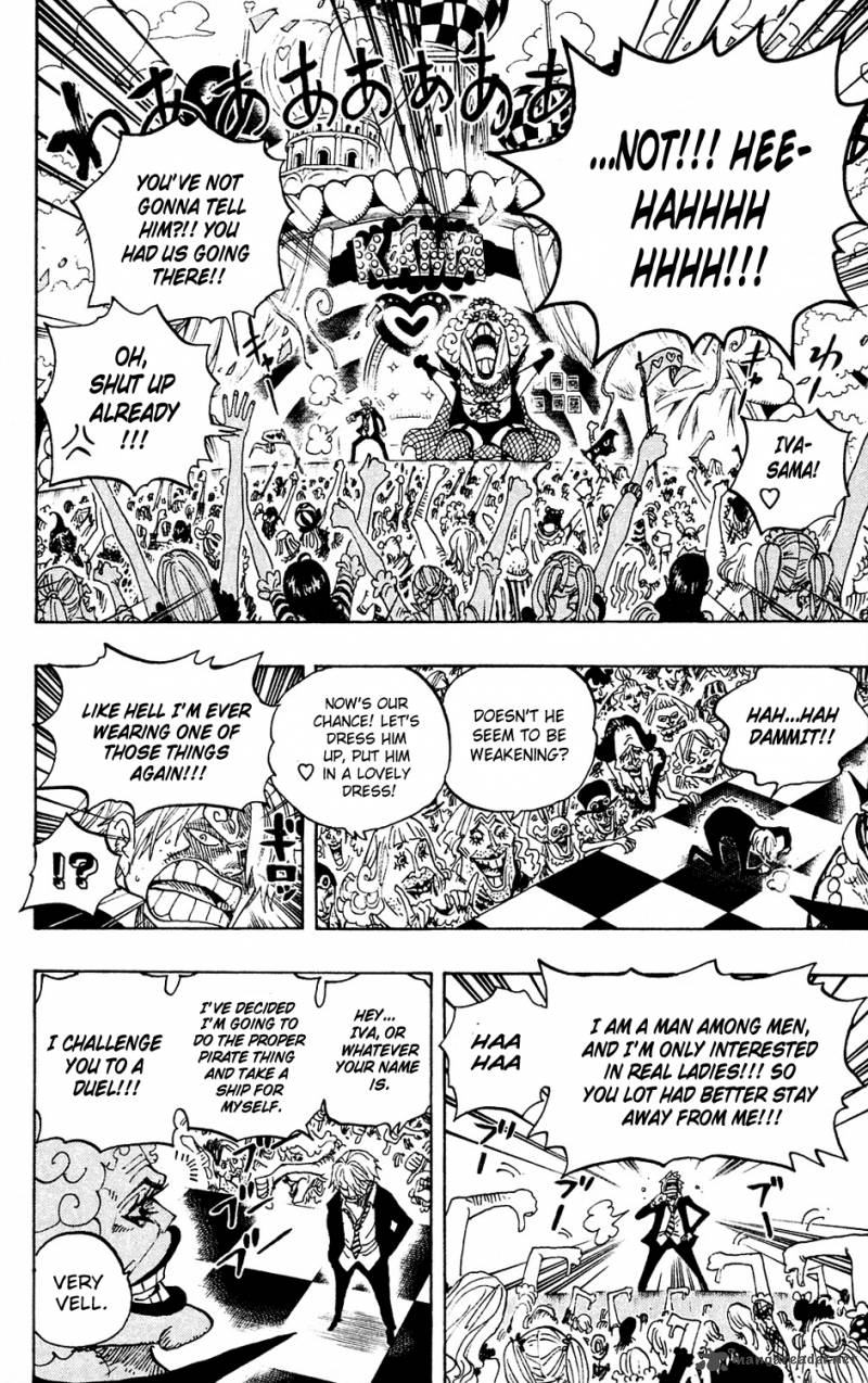 Chapter 593 - News (Image 8)