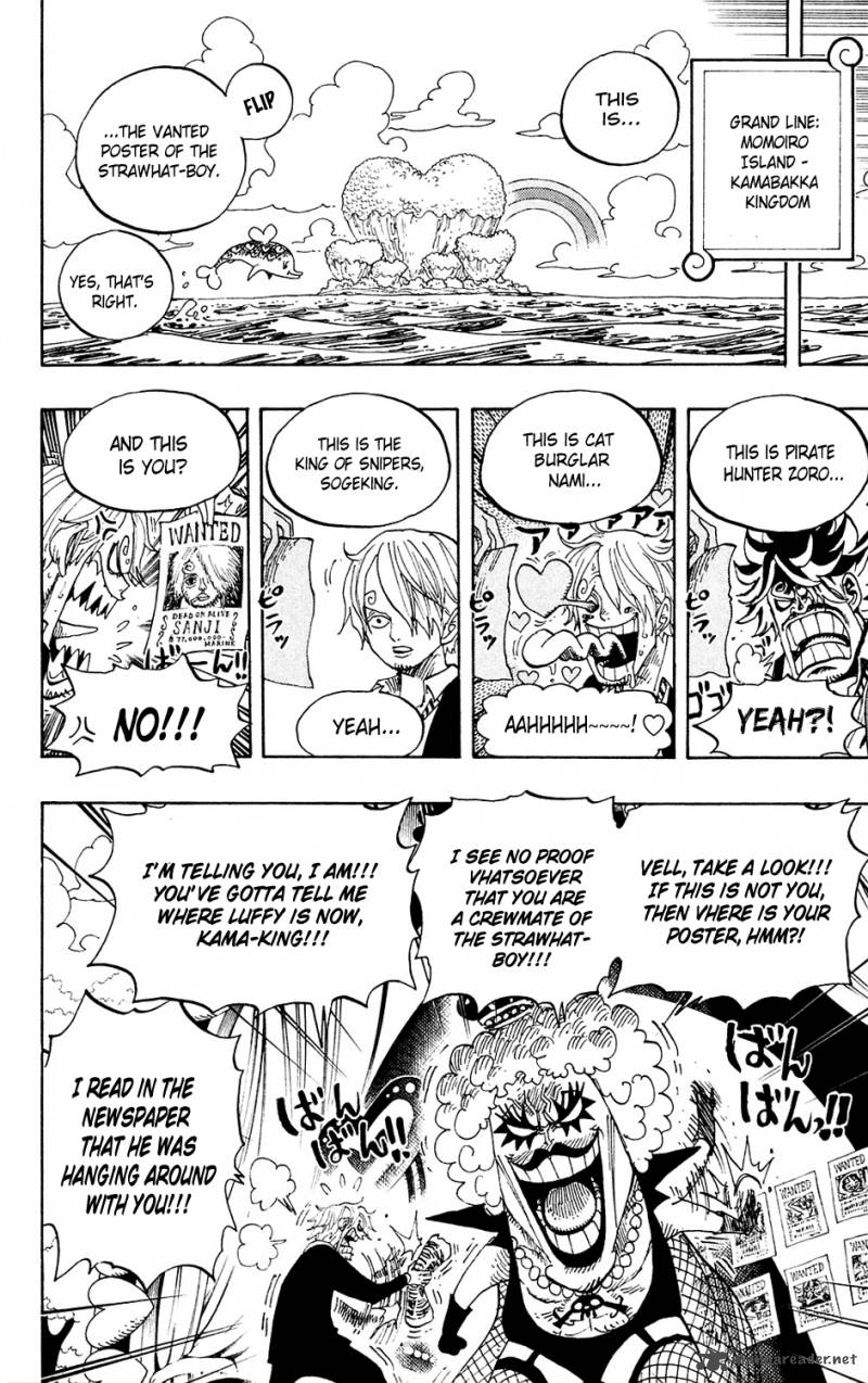 Chapter 593 - News (Image 6)
