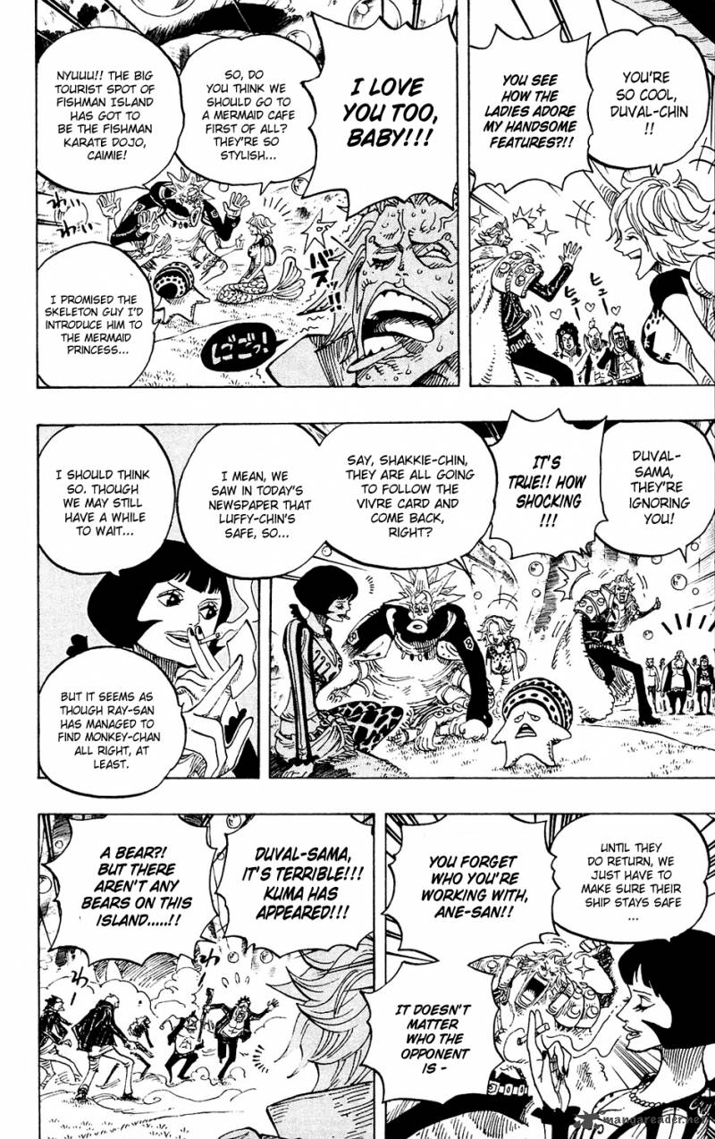 Chapter 593 - News (Image 14)